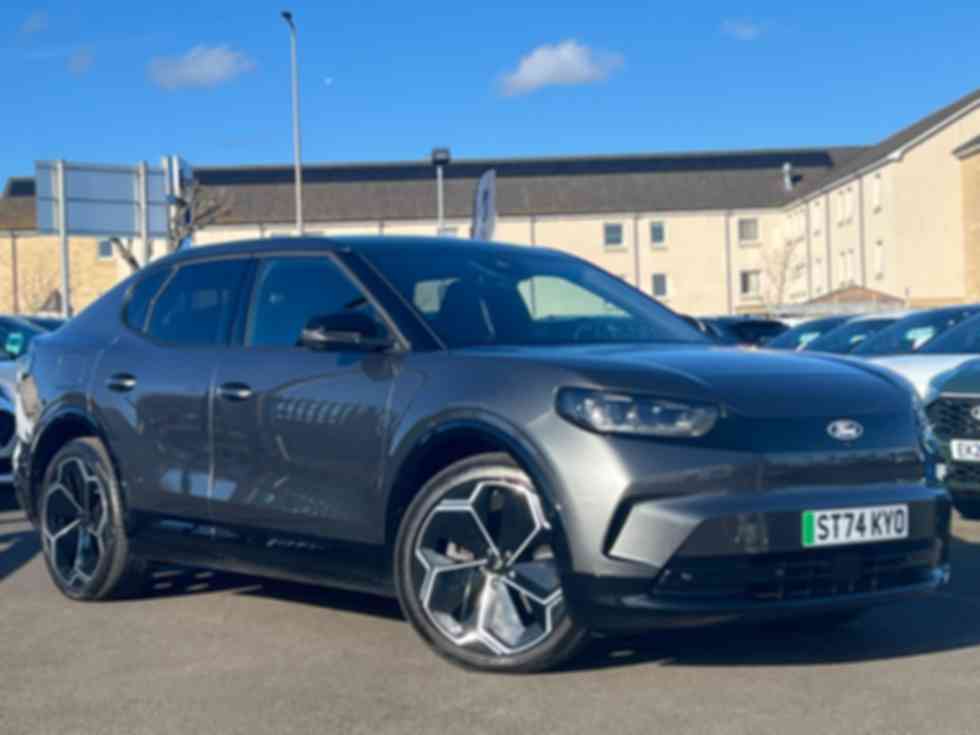 FORD CAPRI 79kWh PREMIUM AWD 5dr �34,995