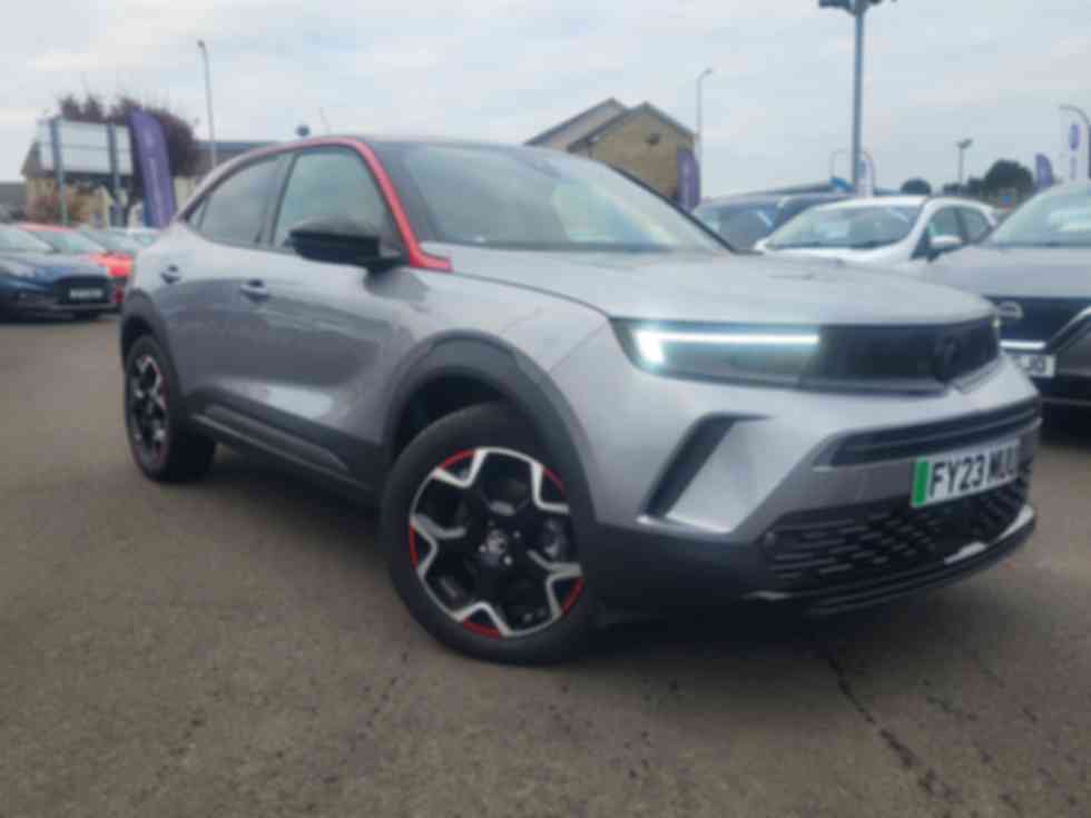 VAUXHALL MOKKA 100kW GS Line 50kWh 5dr Auto 14,995