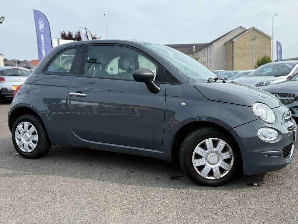 FIAT 500 POP £6,995