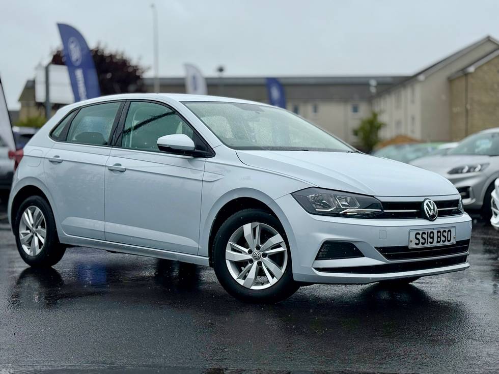 VOLKSWAGEN POLO SE EVO £11,995