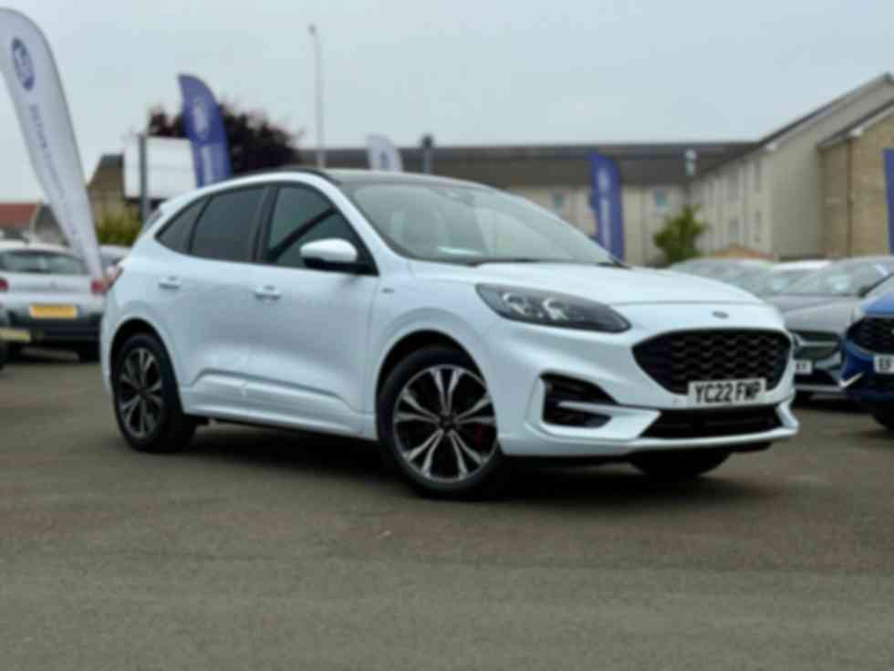 FORD KUGA 1.5 EcoBoost 150 ST-Line X Edition 5dr 22,695