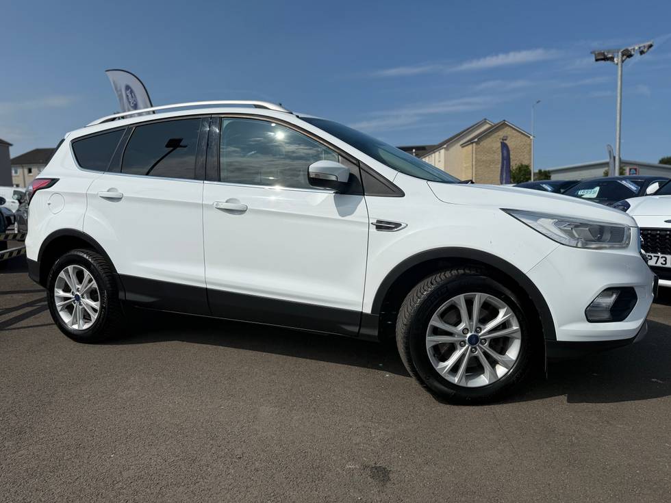 FORD KUGA TITANIUM TDCI 11,995