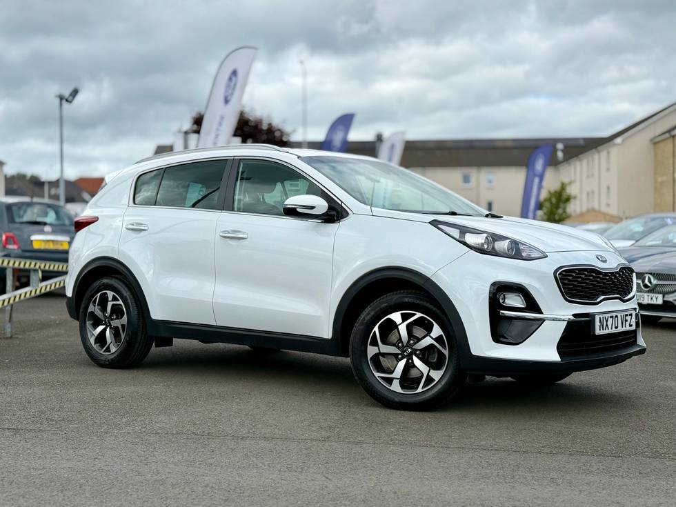 KIA SPORTAGE 1.6 GDi ISG 2 5dr 15,995