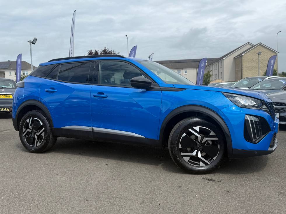 PEUGEOT 2008 1.2 PureTech 130 Allure 5dr 19,495