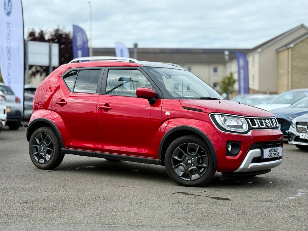 SUZUKI IGNIS SZ-T DUALJET MHEV 15,495