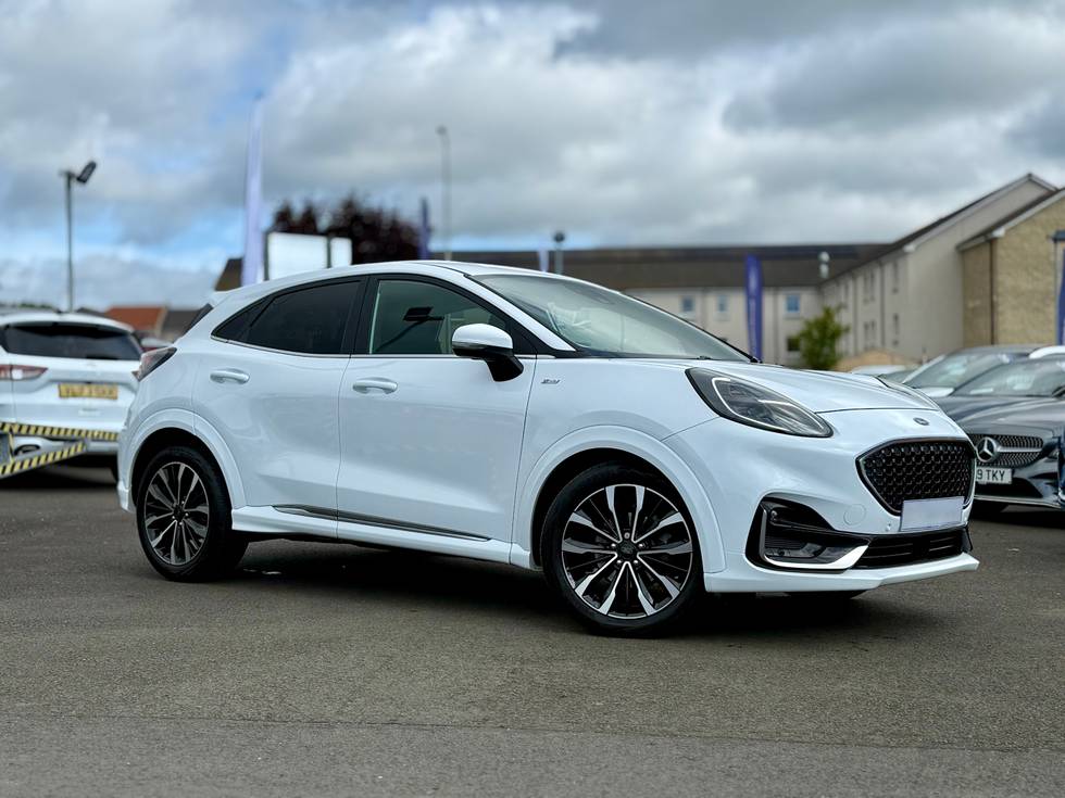 FORD PUMA ST-LINE VIGNALE MHEV 19,995