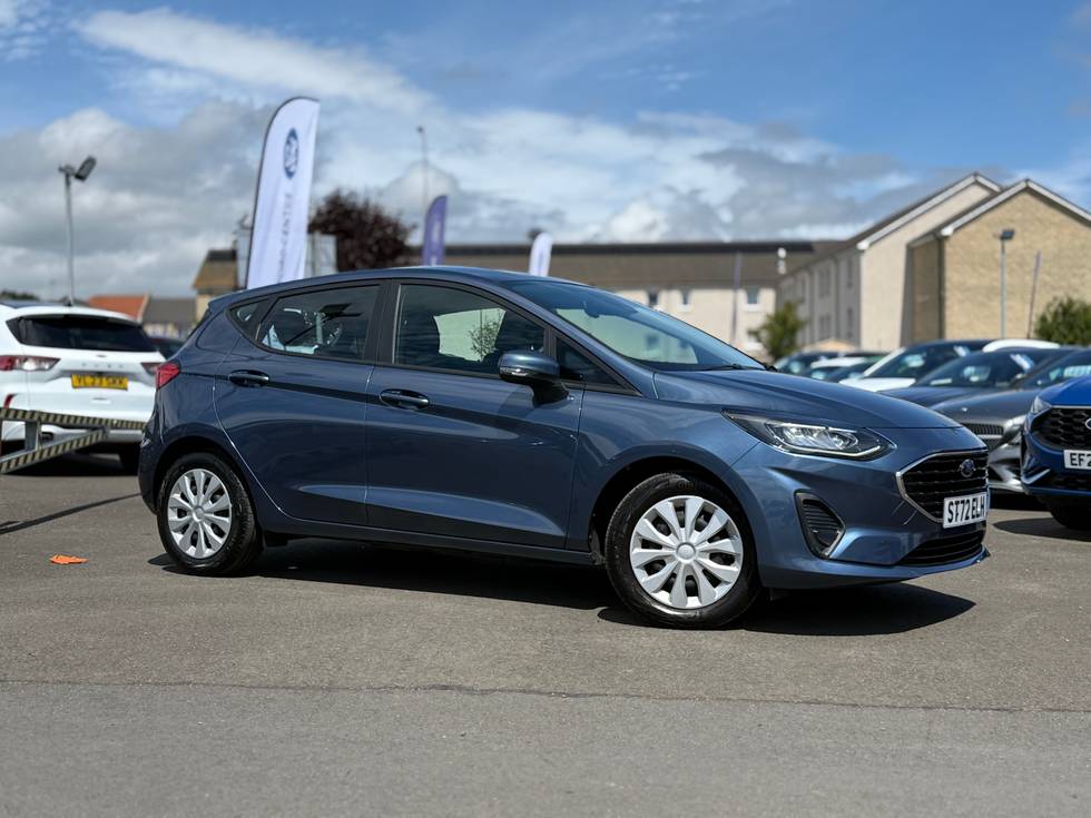 FORD FIESTA TREND 13,495
