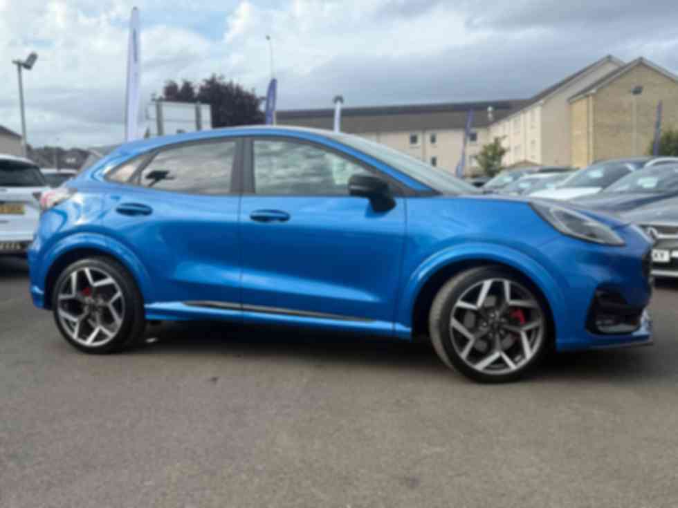 FORD PUMA 1.5 EcoBoost ST 5dr 20,995
