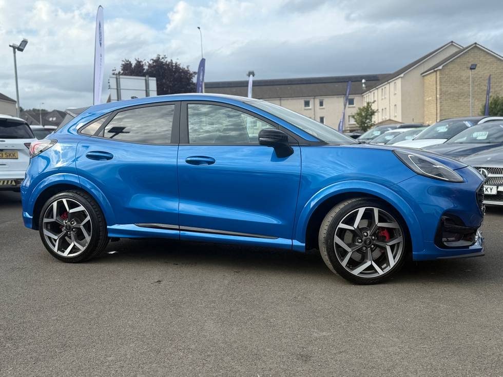 FORD PUMA ST 20,995