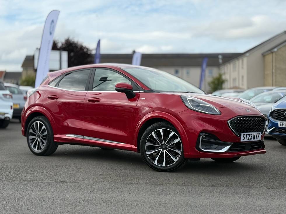 FORD PUMA ST-LINE VIGNALE MHEV 18,995