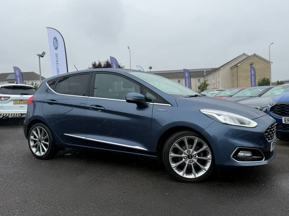 FORD FIESTA VIGNALE 11,995