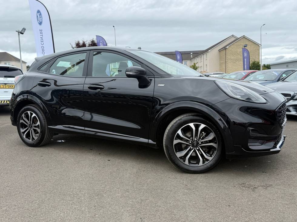 FORD PUMA ST-LINE MHEV 17,495