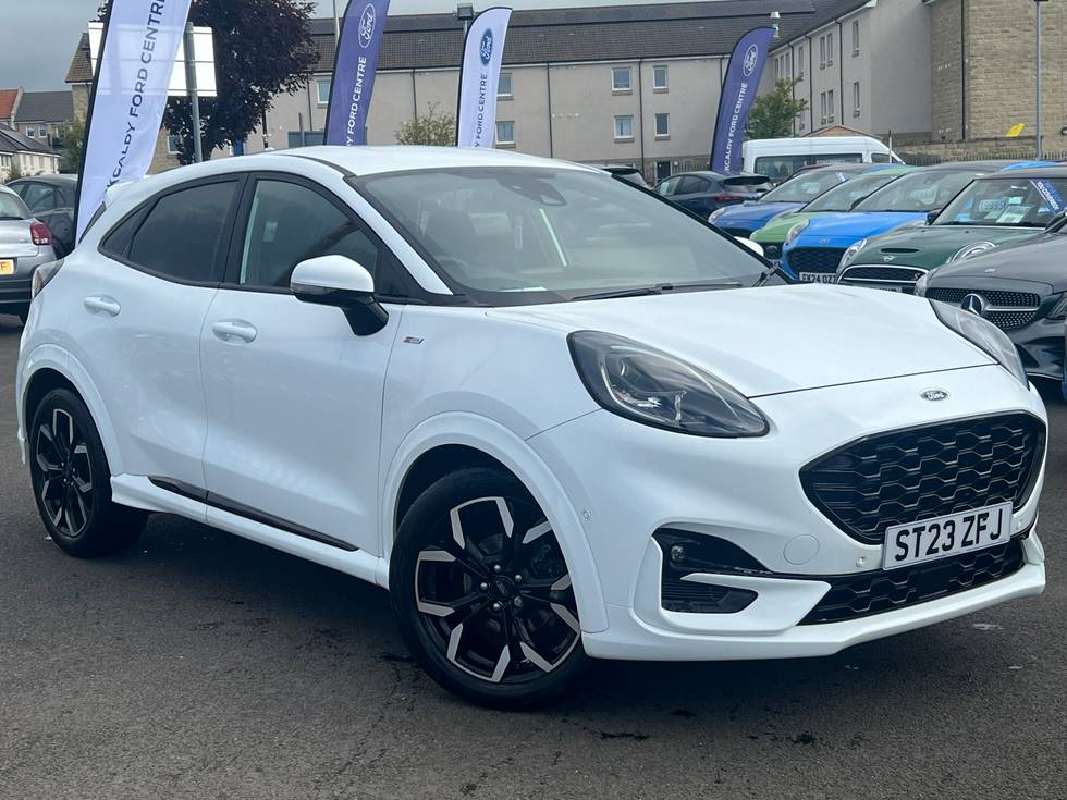 FORD PUMA ST-LINE X MHEV 18,495