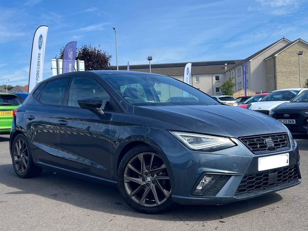SEAT IBIZA TSI FR 13,995
