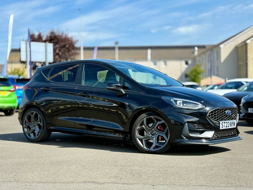 FORD FIESTA ST-3 0