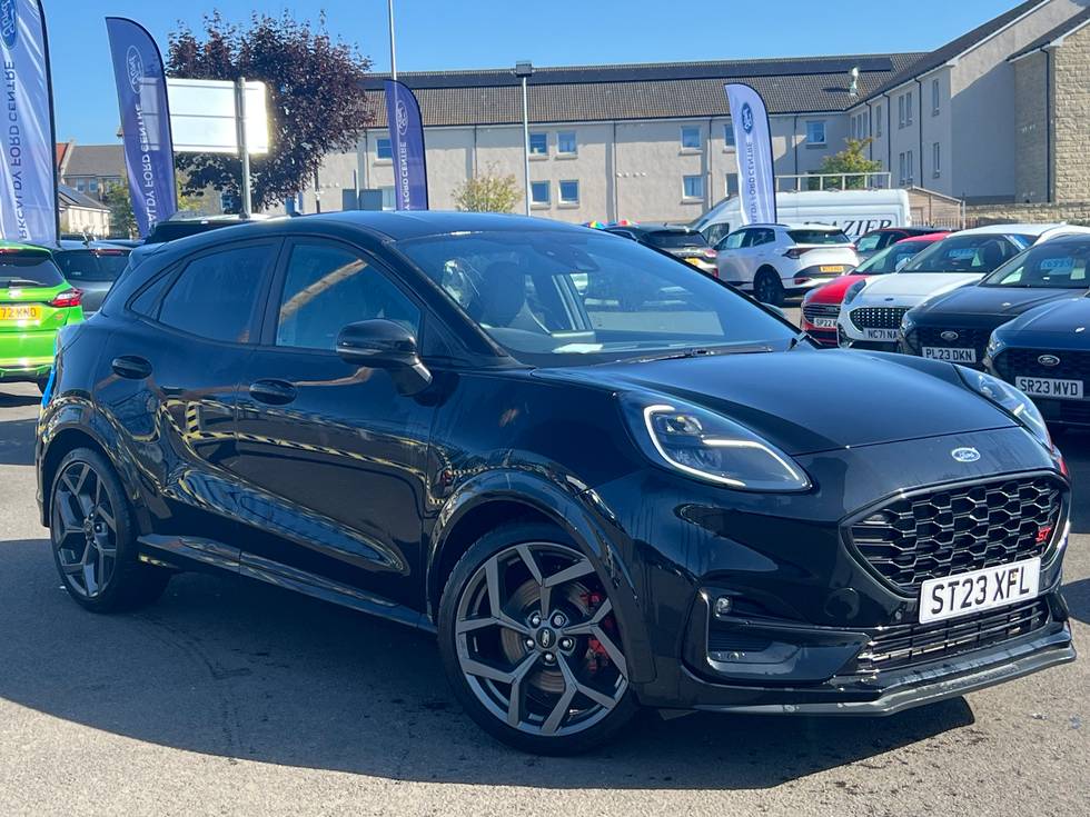 FORD PUMA ST 22,995