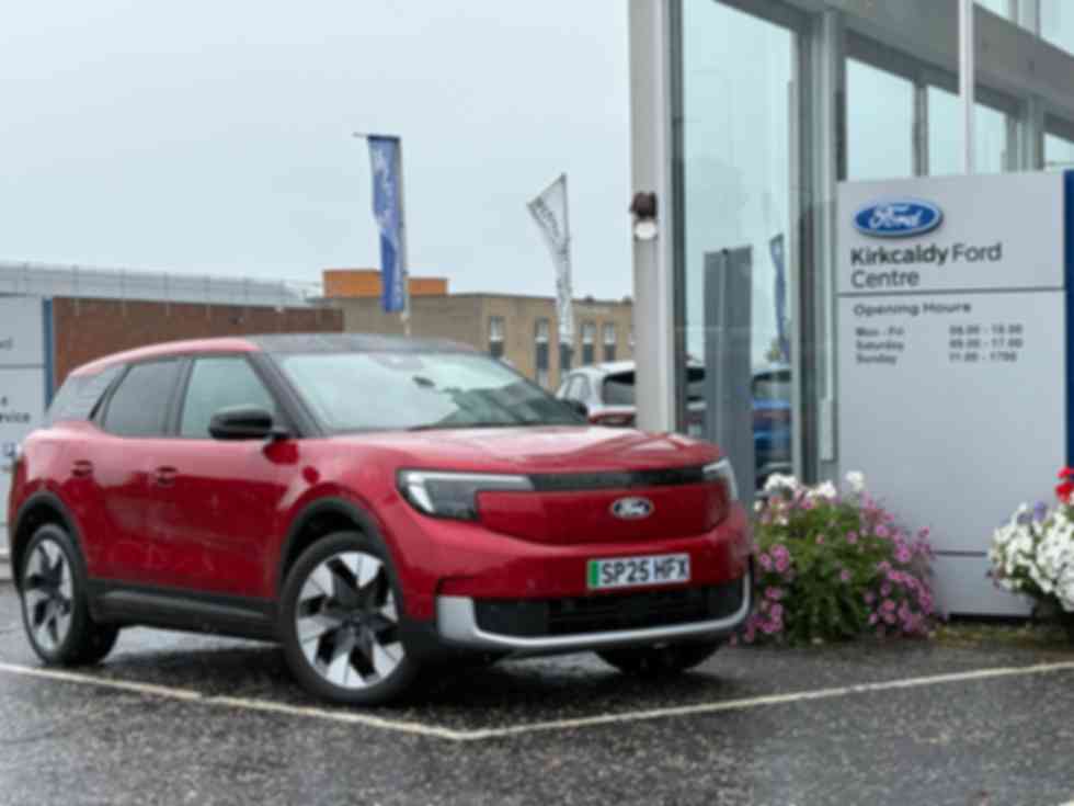 FORD EXPLORER EV Premium 79kWh Extended Range 1 Speed Automatic 5 Door AWD �32,995