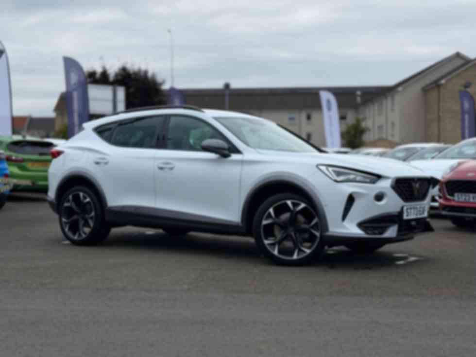 CUPRA FORMENTOR 1.5 TSI 150 V2 5dr 22,995