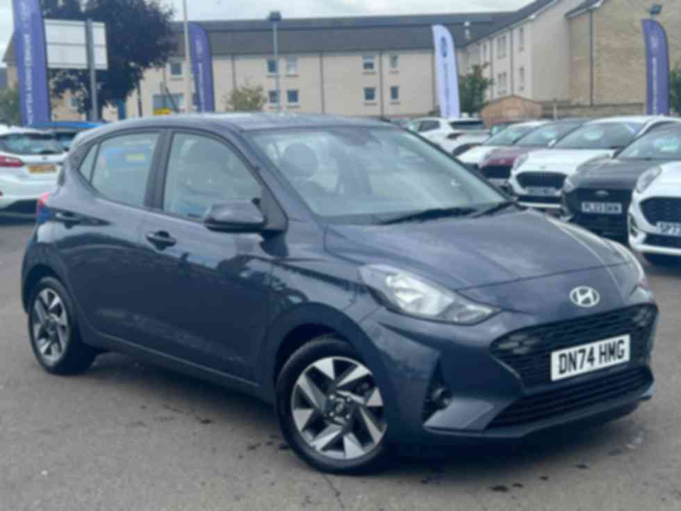 HYUNDAI I10 1.0 [63] Advance 5dr Auto [Nav] 15,995
