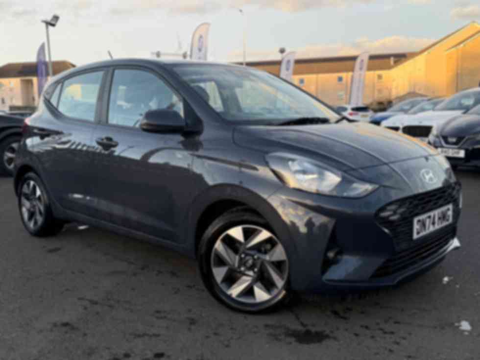HYUNDAI I10 1.0 [63] Advance 5dr Auto [Nav] 15,995