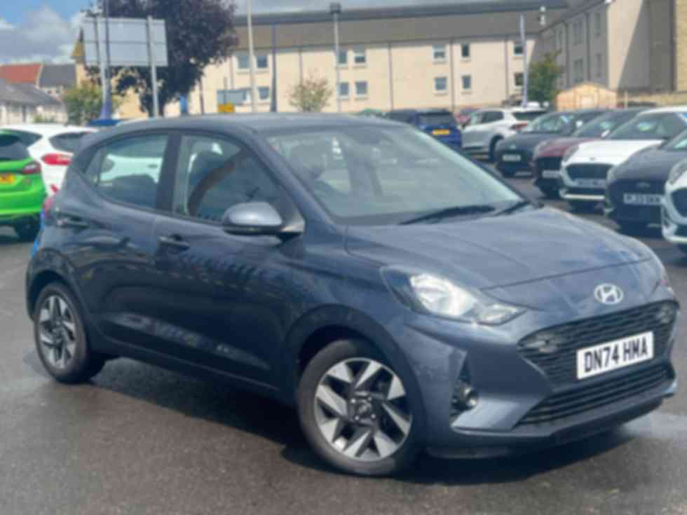HYUNDAI I10 1.0 [63] Advance 5dr Auto [Nav] 15,995