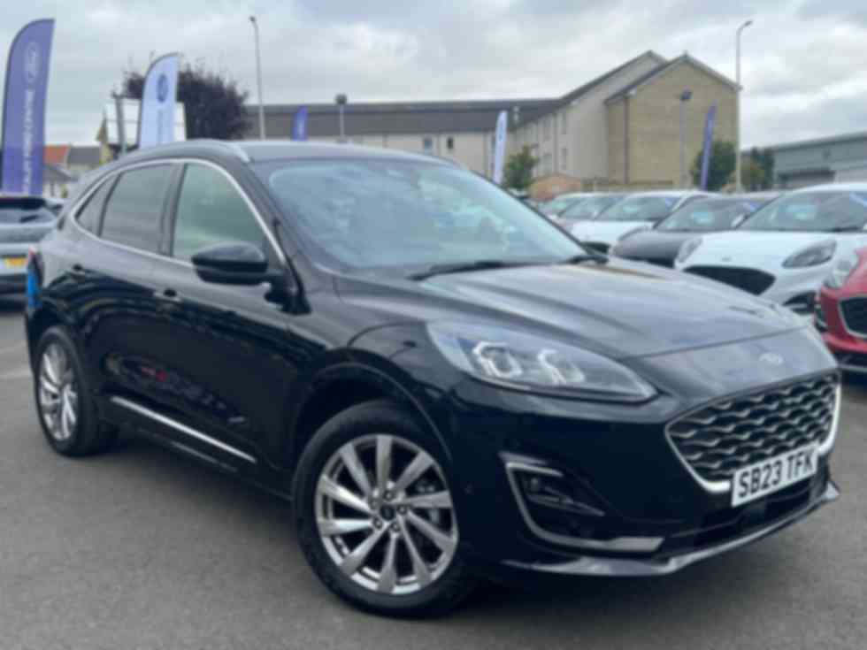 FORD KUGA 2.5 PHEV VIGNALE 225ps 5dr 24,995