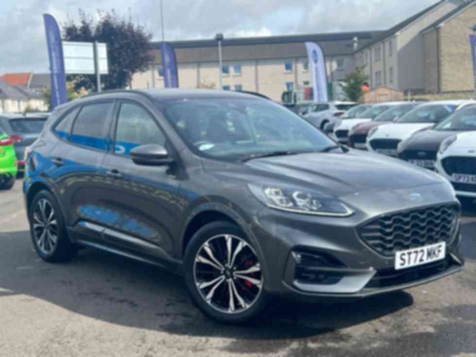 FORD KUGA 2.5 FHEV ST-Line X Edition 5dr CVT 22,995