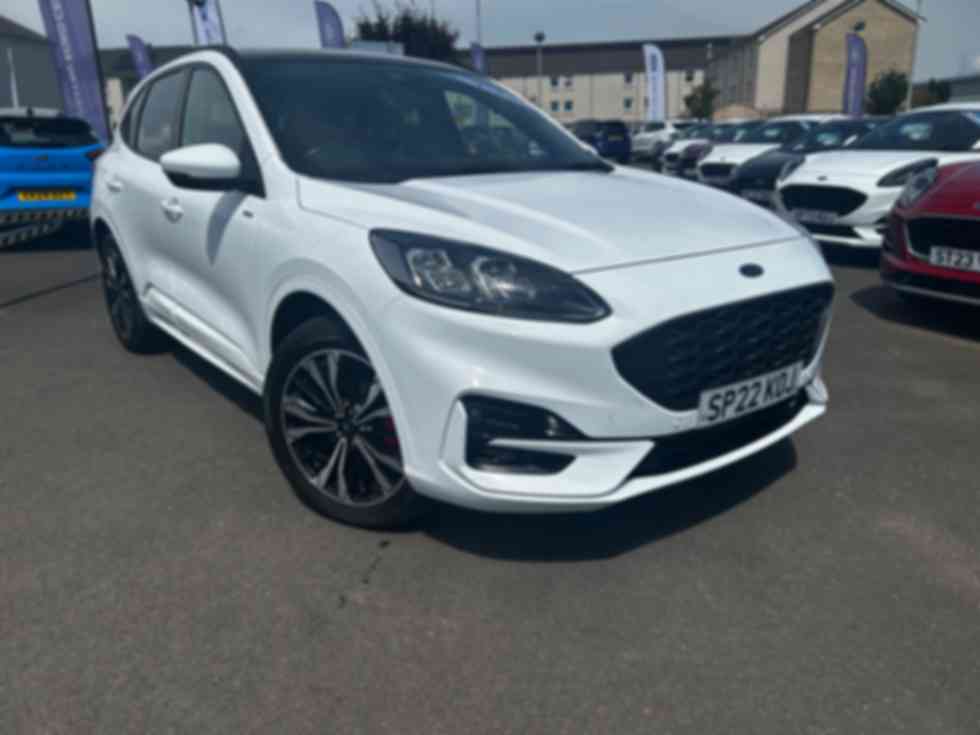 FORD KUGA 2.5 PHEV ST-Line X Edition 5dr CVT 20,495