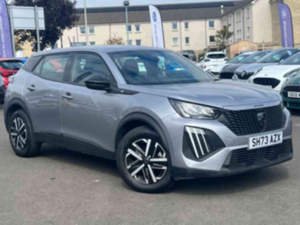 PEUGEOT 2008 ACTIVE 50kWh 15,995