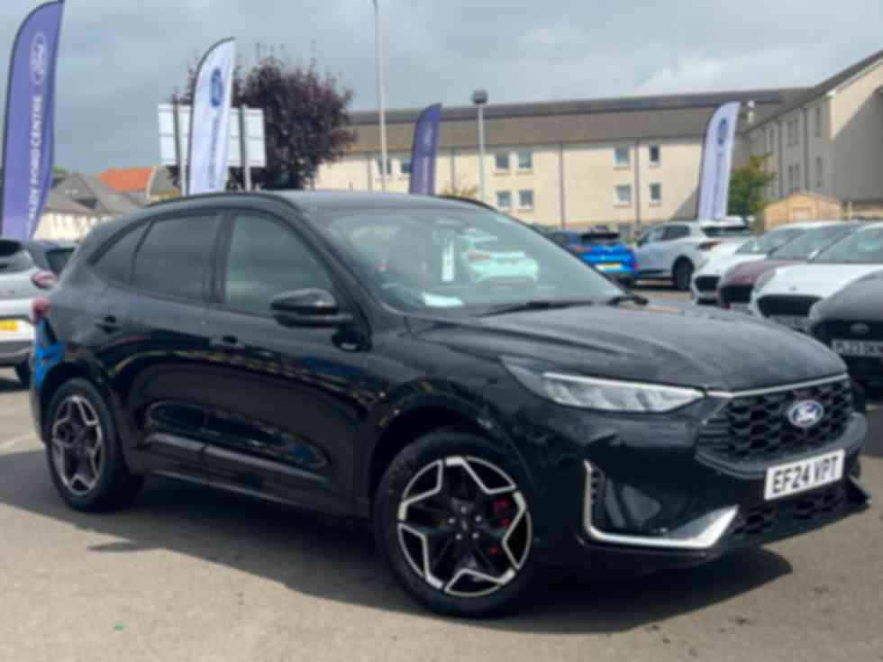 FORD KUGA 2.5 PHEV ST-Line X 5dr CVT 27,995