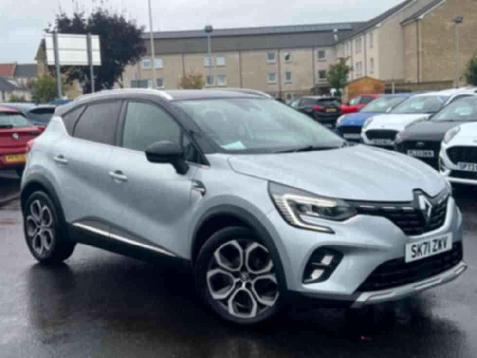 RENAULT CAPTUR 1.0 TCE 90 S Edition 5dr 12,995