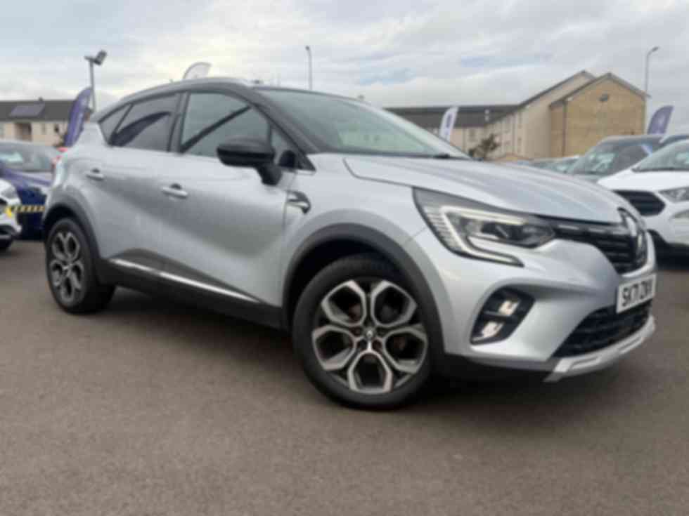 RENAULT CAPTUR 1.0 TCE 90 S Edition 5dr 12,995