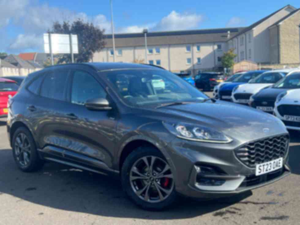 FORD KUGA 1.5 EcoBoost 150 ST-Line Edition 5dr 21,495