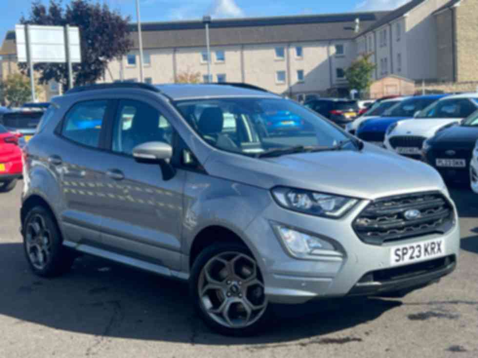 FORD ECOSPORT 1.0 EcoBoost 125 ST-Line 5dr 14,495