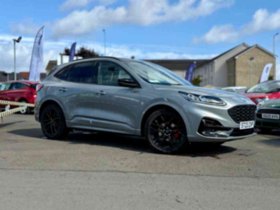 FORD KUGA 1.5 EcoBoost 150 ST-Line X Edition 5dr 22,995