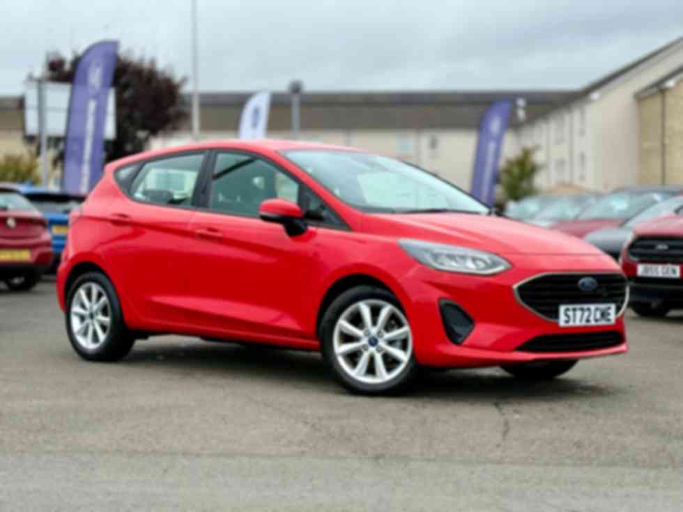 FORD FIESTA 1.1 75 Trend 5dr 12,995