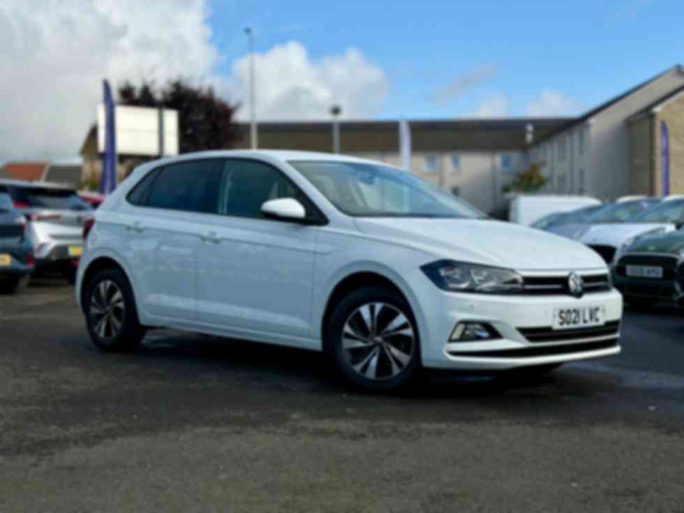 VOLKSWAGEN POLO MATCH 1.0 TSI 94PS 14,695