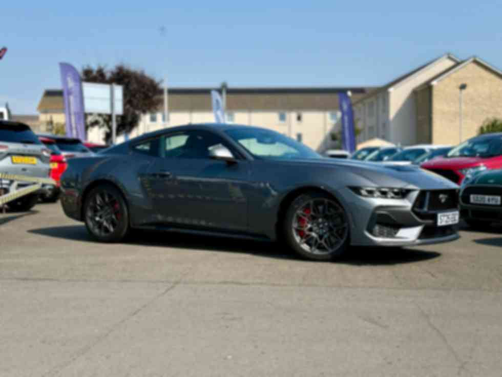 FORD MUSTANG 5.0 V8 GT 2dr Auto 52,995
