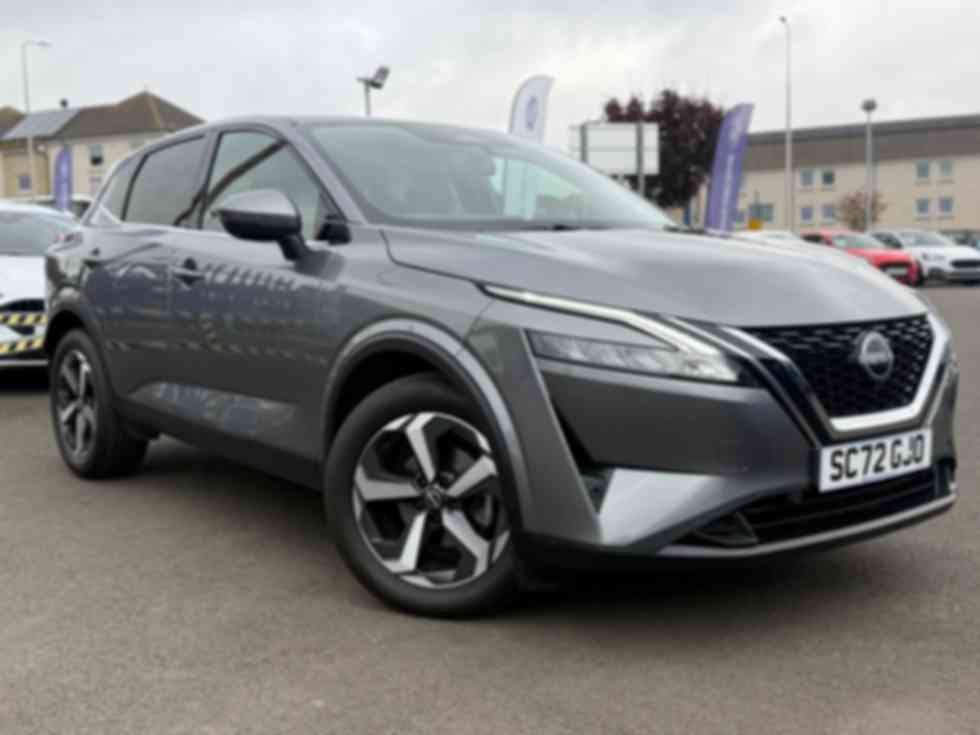 NISSAN QASHQAI DIG-T N-CONNECTA DCT MHEV 19,995