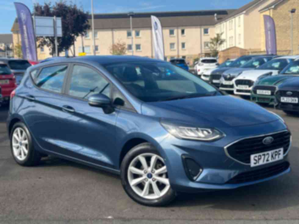 FORD FIESTA 1.1 75 Trend 5dr 12,495