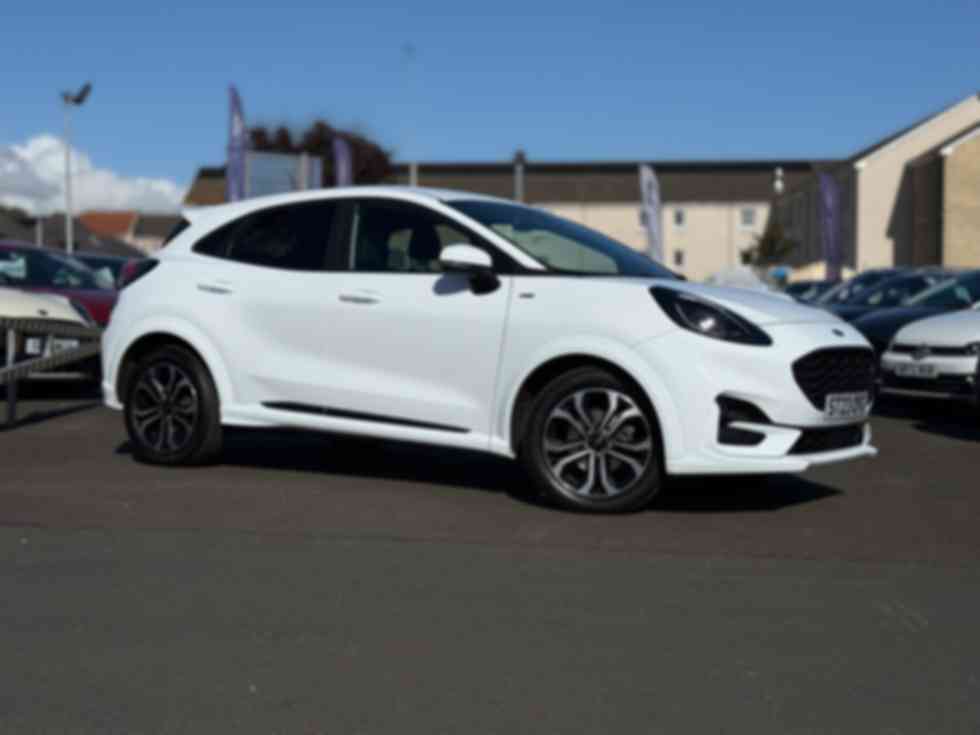 FORD PUMA 1.0T EcoBoost ST-LINE MHEV 125ps 5dr 17,995