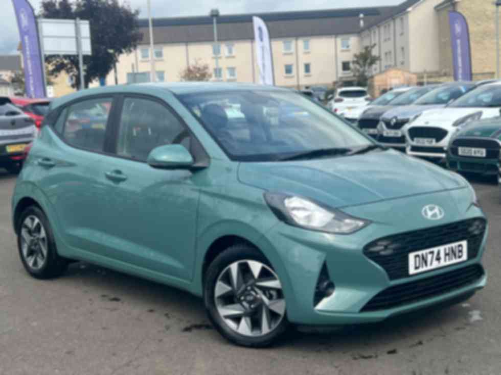 HYUNDAI I10 1.0 [63] Advance 5dr [Nav] 15,995