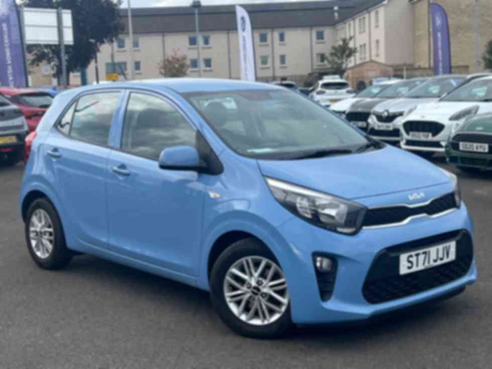 KIA PICANTO  1.0 2 5dr 10,995