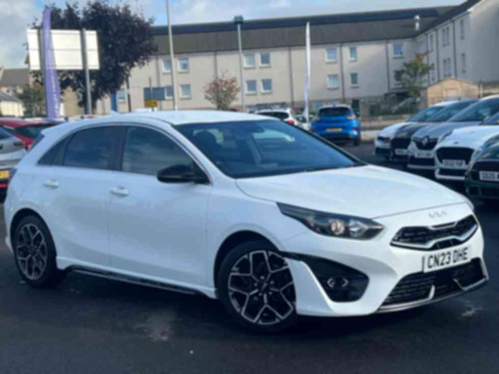 KIA CEED GT-LINE ISG 0