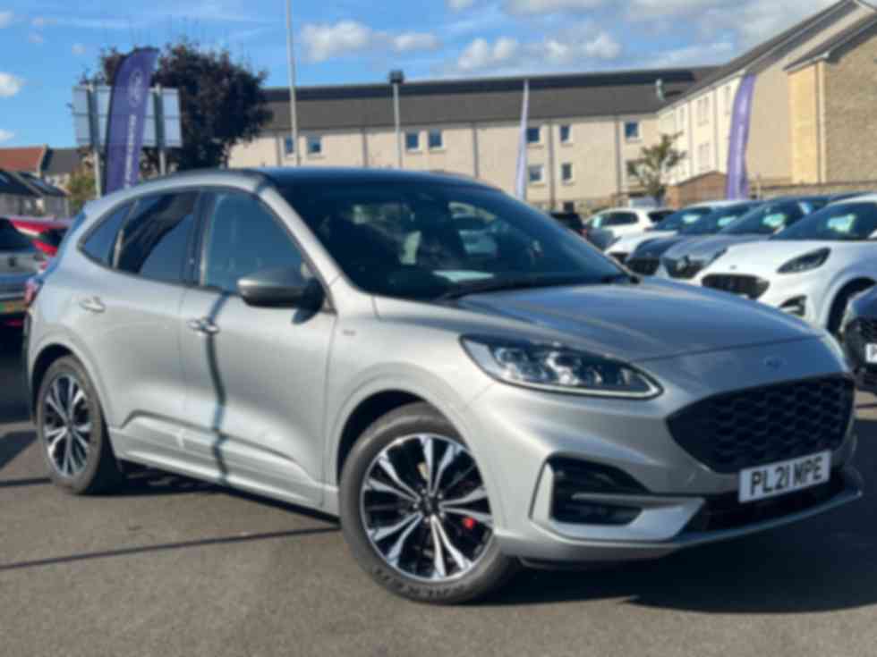 FORD KUGA ST-LINE X EDITION ECOBLUE 18,995