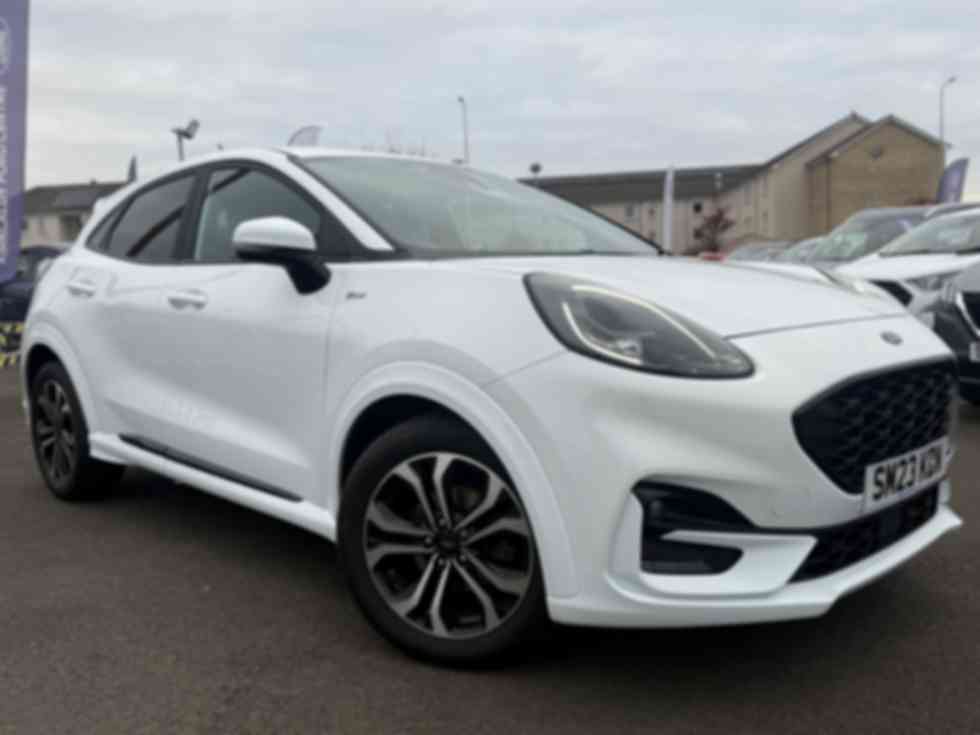 FORD PUMA ST-LINE 1.0 ECOBOOST HYBRID 125PS 15,995