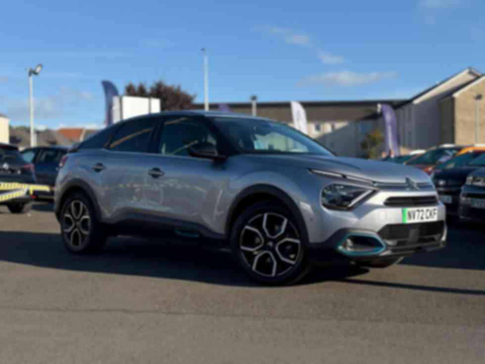 CITROEN C4 100kW Shine Plus 50kWh 5dr Auto 12,995