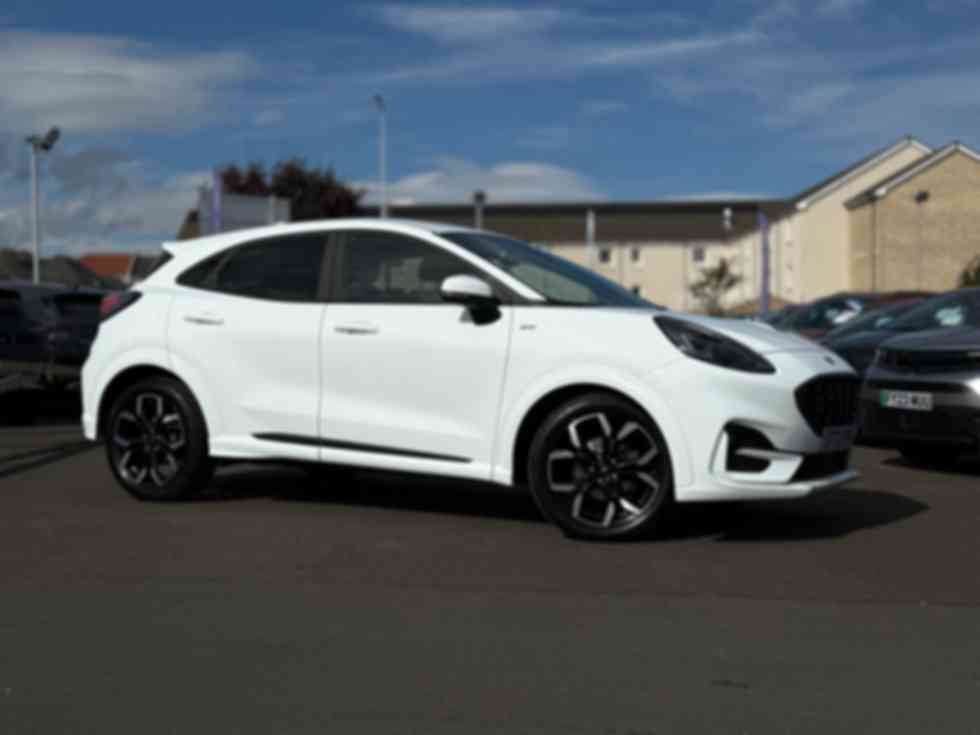 FORD PUMA 1.0 EcoBoost Hybrid mHEV ST-Line X 5dr 16,995