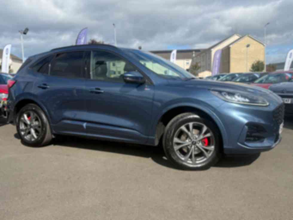 FORD KUGA 2024 FORD KUGA PHEV ST-LINE EDITION 23,495