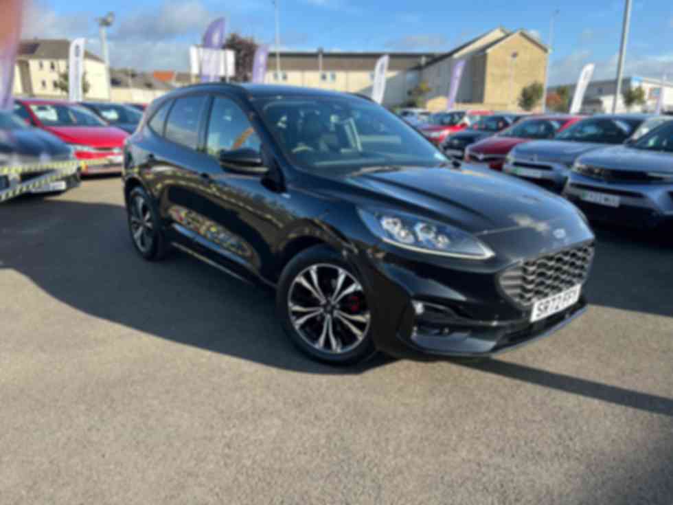 FORD KUGA  1.5 EcoBoost 150 ST-Line X Edition 5dr 22,495